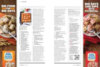 Better Homes & Gardens October 2019 Magazine Article: Page 124