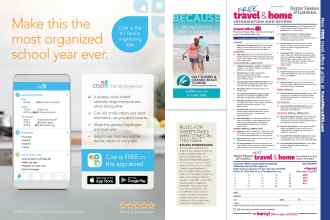 Better Homes & Gardens October 2019 Magazine Article: Page 132