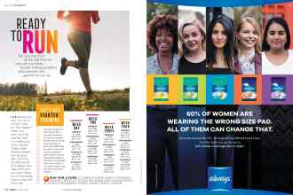 Better Homes & Gardens October 2019 Magazine Article: Page 136