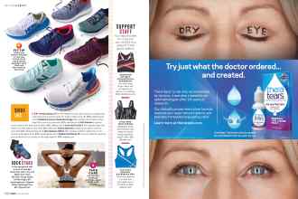 Better Homes & Gardens October 2019 Magazine Article: Page 138