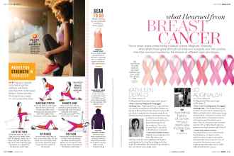 Better Homes & Gardens October 2019 Magazine Article: Page 140