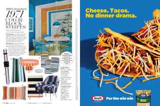 Better Homes & Gardens October 2019 Magazine Article: Page 148