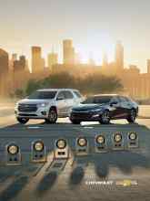 Better Homes & Gardens November 2019 Magazine Article: Page 1