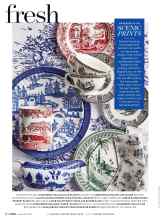 Better Homes & Gardens November 2019 Magazine Article: OBSESSED WITH SCENIC PRINTS