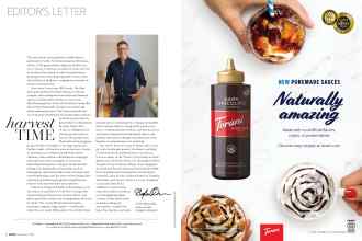 Better Homes & Gardens November 2019 Magazine Article: Page 4