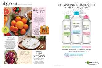 Better Homes & Gardens November 2019 Magazine Article: Page 8