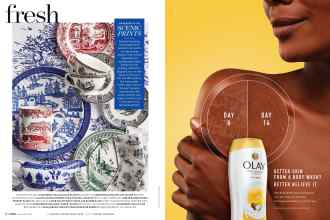 Better Homes & Gardens November 2019 Magazine Article: Page 10