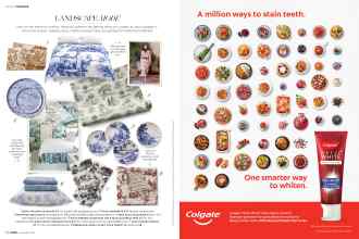 Better Homes & Gardens November 2019 Magazine Article: Page 12