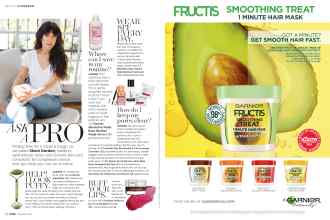 Better Homes & Gardens November 2019 Magazine Article: Page 14