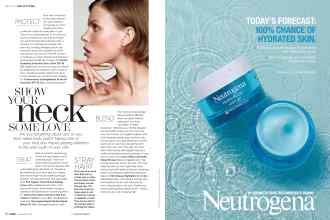 Better Homes & Gardens November 2019 Magazine Article: Page 18