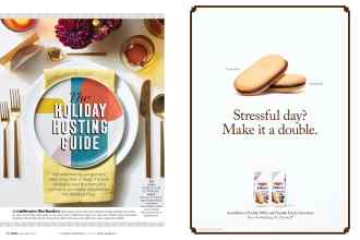 Better Homes & Gardens November 2019 Magazine Article: Page 20