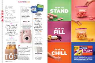 Better Homes & Gardens November 2019 Magazine Article: Page 26