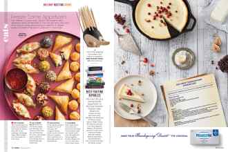 Better Homes & Gardens November 2019 Magazine Article: Page 28