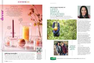 Better Homes & Gardens November 2019 Magazine Article: Page 30