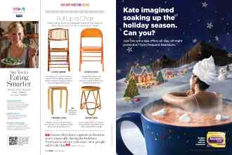 Better Homes & Gardens November 2019 Magazine Article: Page 32