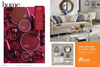 Better Homes & Gardens November 2019 Magazine Article: Page 34