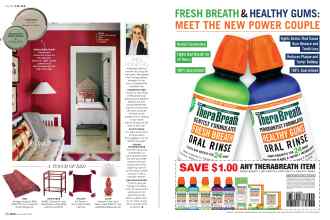 Better Homes & Gardens November 2019 Magazine Article: Page 36