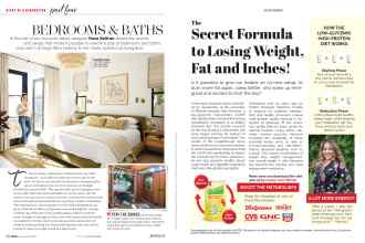 Better Homes & Gardens November 2019 Magazine Article: Page 38