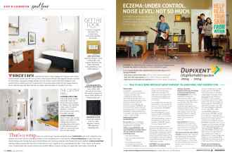 Better Homes & Gardens November 2019 Magazine Article: Page 44