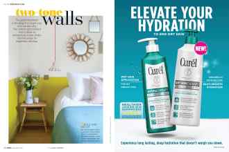 Better Homes & Gardens November 2019 Magazine Article: Page 48