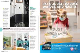 Better Homes & Gardens November 2019 Magazine Article: Page 50