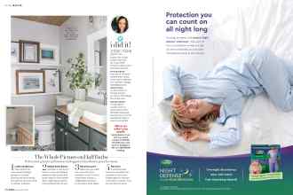 Better Homes & Gardens November 2019 Magazine Article: Page 58