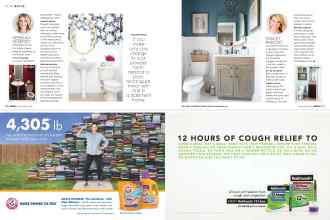 Better Homes & Gardens November 2019 Magazine Article: Page 60