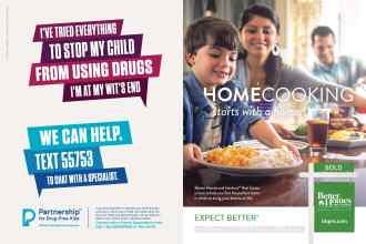 Better Homes & Gardens November 2019 Magazine Article: Page 68