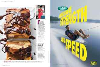 Better Homes & Gardens November 2019 Magazine Article: Page 74