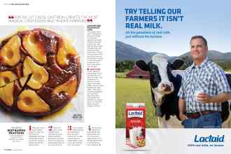 Better Homes & Gardens November 2019 Magazine Article: Page 78