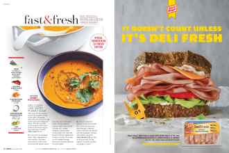 Better Homes & Gardens November 2019 Magazine Article: Page 82