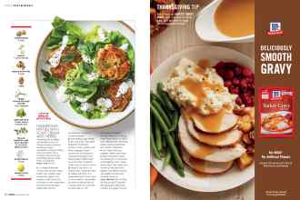 Better Homes & Gardens November 2019 Magazine Article: Page 84