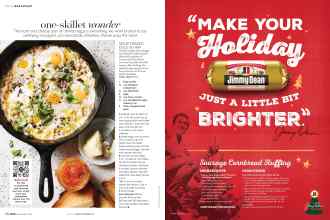 Better Homes & Gardens November 2019 Magazine Article: Page 90