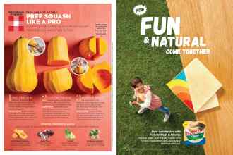 Better Homes & Gardens November 2019 Magazine Article: Page 92