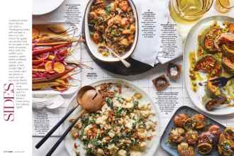 Better Homes & Gardens November 2019 Magazine Article: Page 100