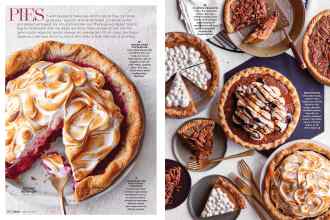 Better Homes & Gardens November 2019 Magazine Article: Page 102