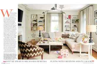 Better Homes & Gardens November 2019 Magazine Article: Page 106