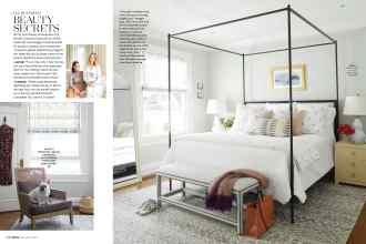 Better Homes & Gardens November 2019 Magazine Article: Page 110