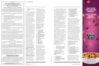 Better Homes & Gardens November 2019 Magazine Article: Page 128