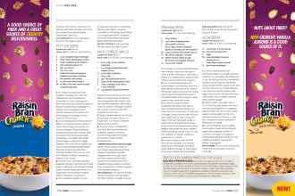 Better Homes & Gardens November 2019 Magazine Article: Page 130