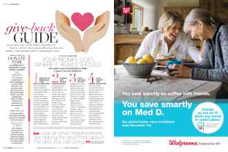 Better Homes & Gardens November 2019 Magazine Article: Page 134