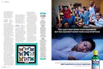 Better Homes & Gardens November 2019 Magazine Article: Page 144