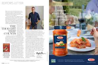 Better Homes & Gardens December 2019 Magazine Article: Page 8