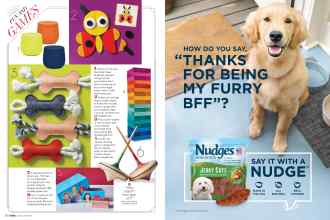 Better Homes & Gardens December 2019 Magazine Article: Page 18