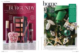 Better Homes & Gardens December 2019 Magazine Article: Page 26