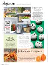 Better Homes & Gardens January 2020 Magazine Article: Win $10,000