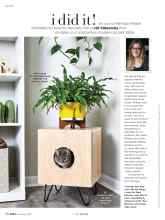 Better Homes & Gardens January 2020 Magazine Article: I did it!