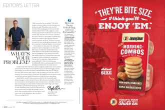 Better Homes & Gardens January 2020 Magazine Article: Page 4