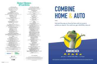 Better Homes & Gardens January 2020 Magazine Article: Page 6