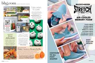 Better Homes & Gardens January 2020 Magazine Article: Page 8